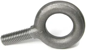 1-8 | 8620 Steel Plain Pattern Eye Bolts