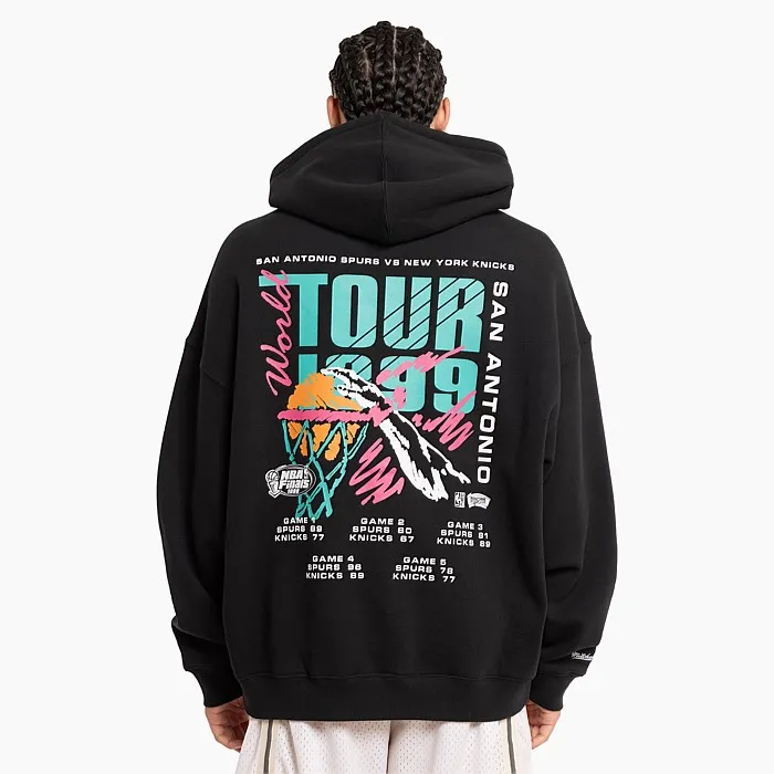 1999 World Tour Hoodie in Hoodies & Crews at Stirling Sports