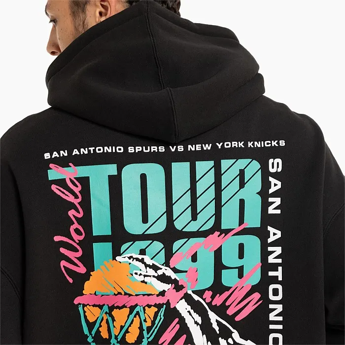 1999 World Tour Hoodie in Hoodies & Crews at Stirling Sports