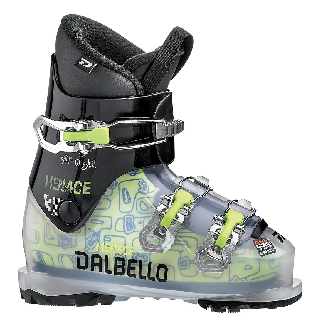 2022 Dalbello Menace 3.0 GW Junior Ski Boot