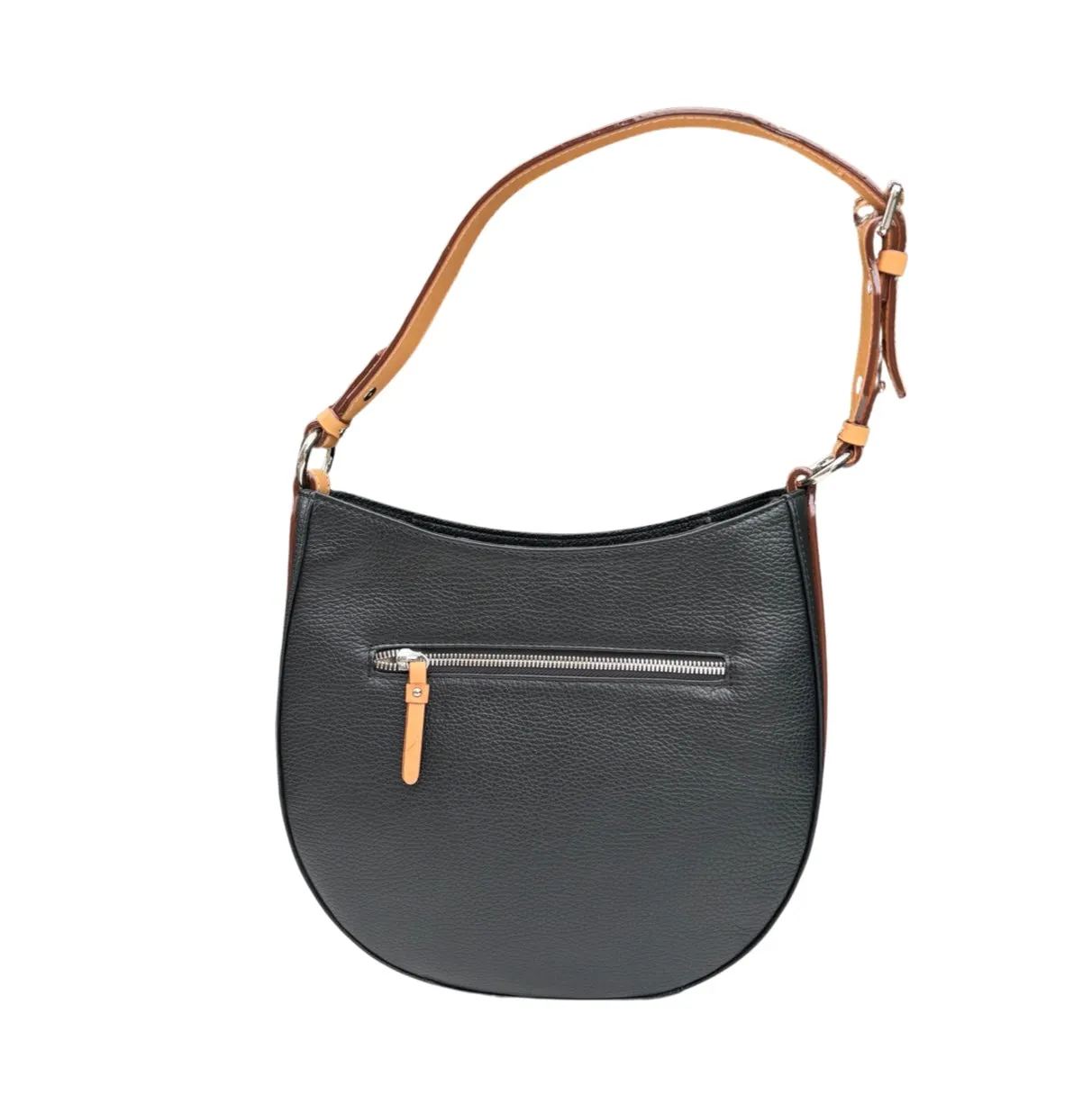 Black Leather Bag 3200465