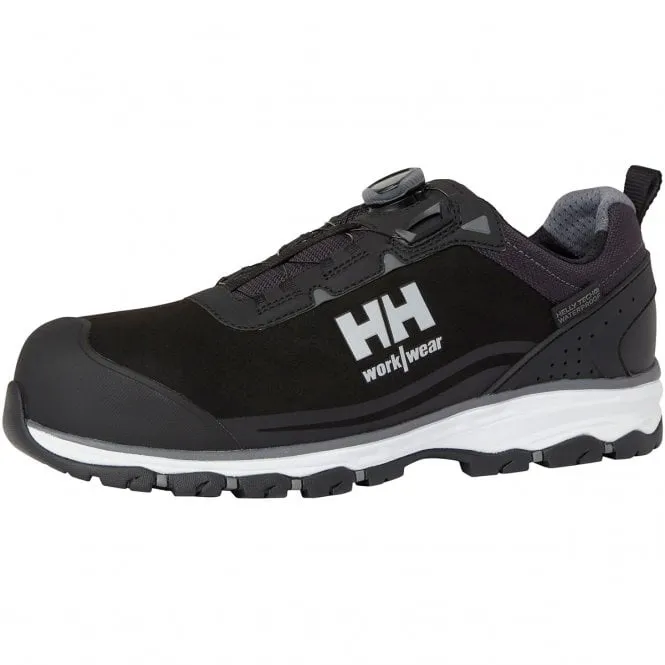 78382 Chelsea Evo 2 Low Boa S3 Helly Tech Wide Shoes