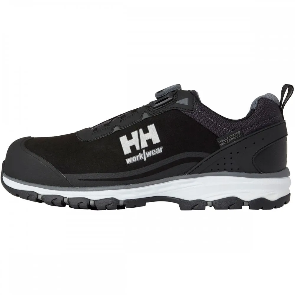 78382 Chelsea Evo 2 Low Boa S3 Helly Tech Wide Shoes