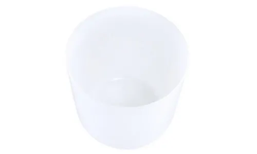 7" D# Note 440Hz Featherlight Crystal Singing Bowl Crystal Vibes #fl7dsm20 63001313