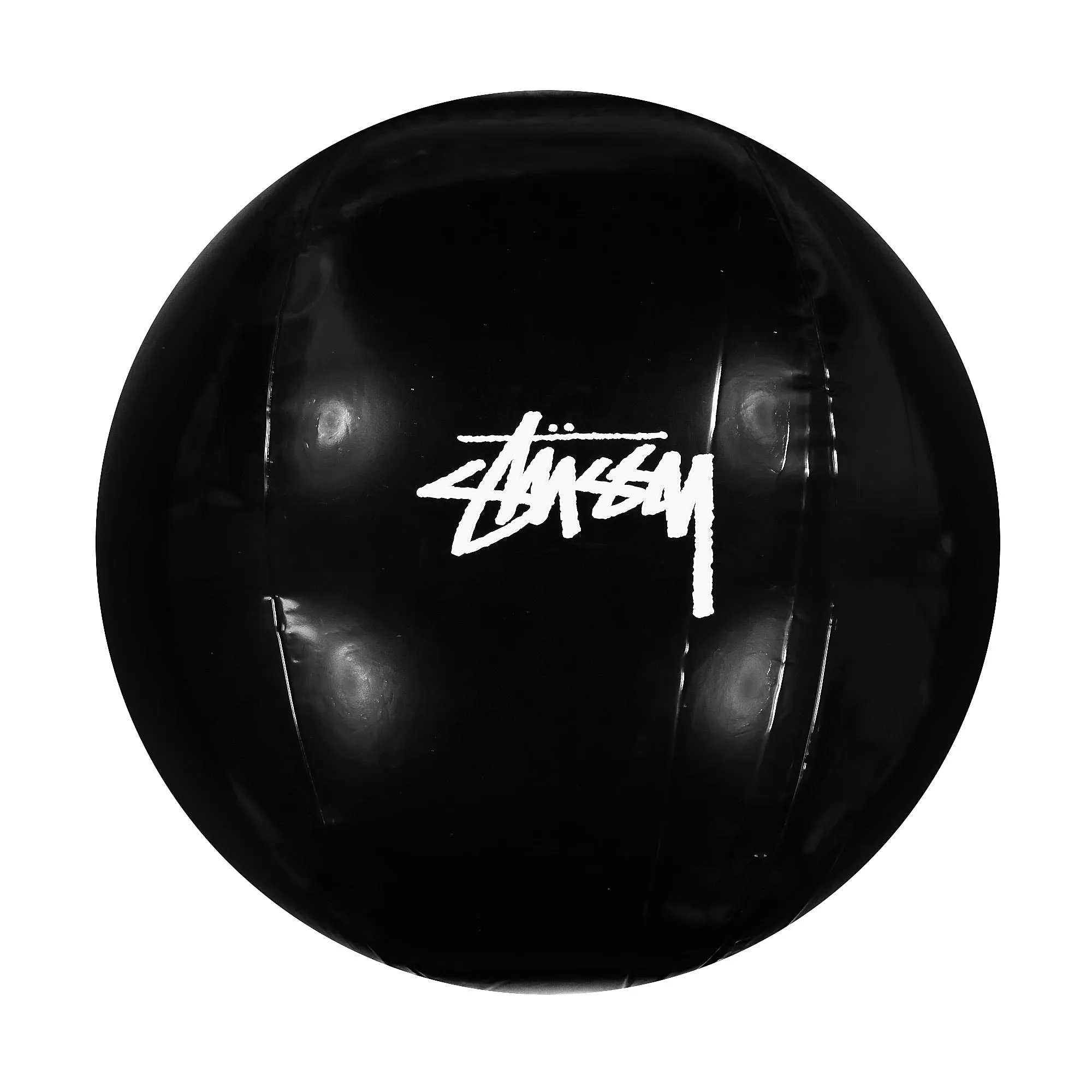 8-Ball Beach Ball