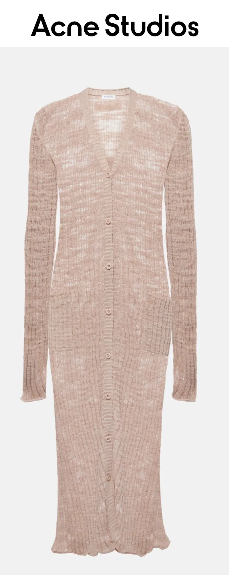 Acne Studios Cardigans - Shop Now