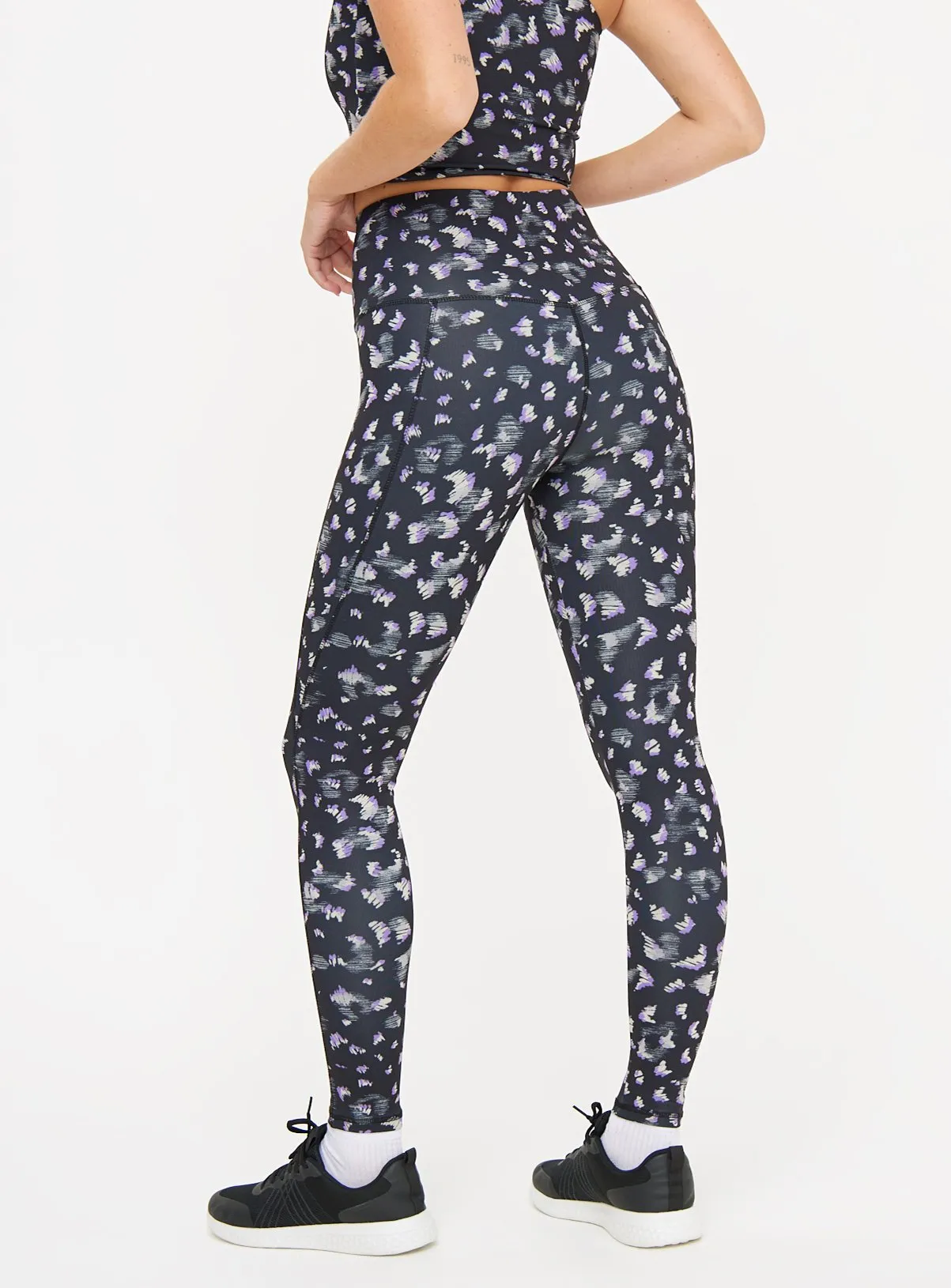 Active Ditsy Animal Print Leggings XXL for Sale - Shop Sports Leggings at Tu