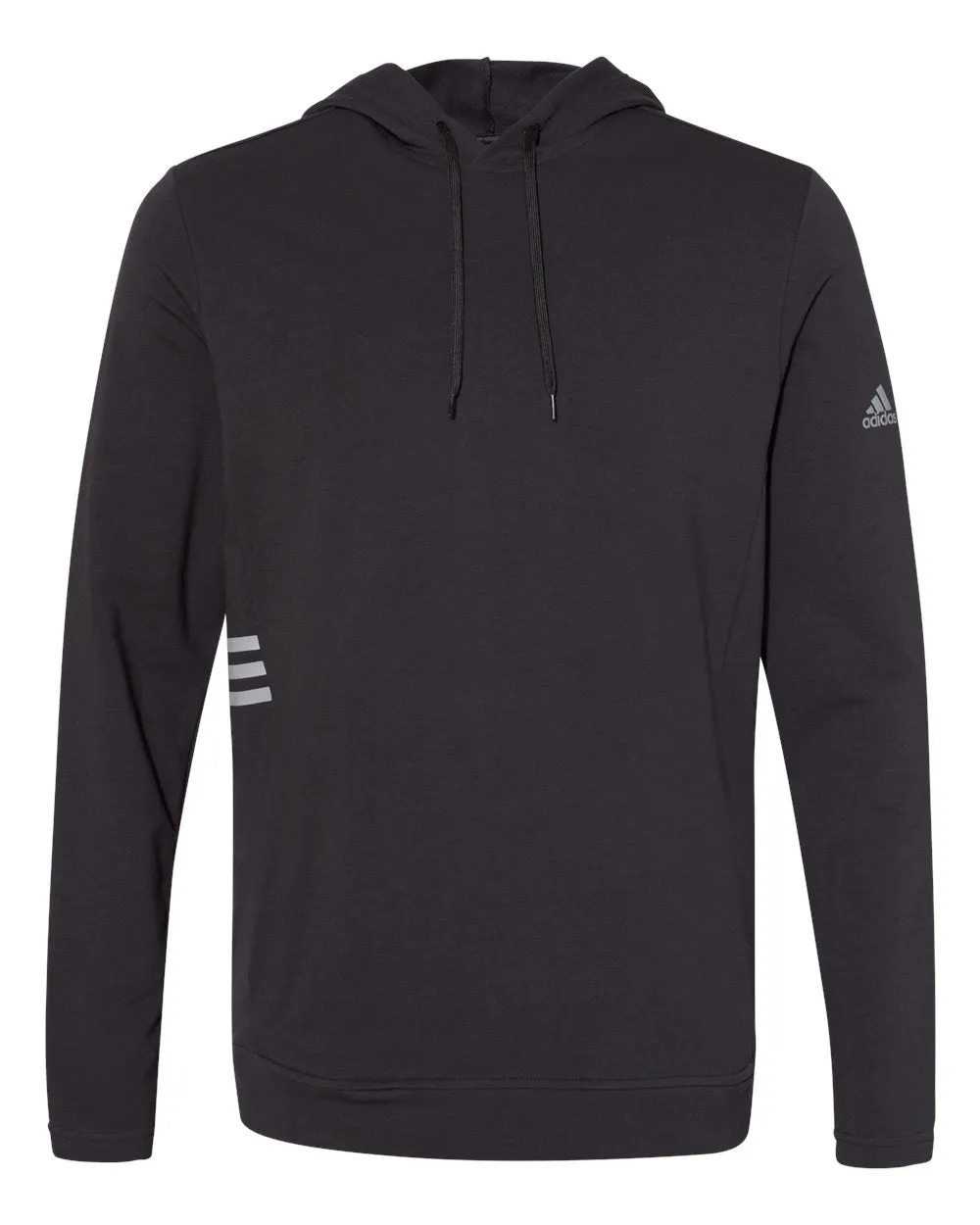 Adidas - Breathable Hooded Pullover