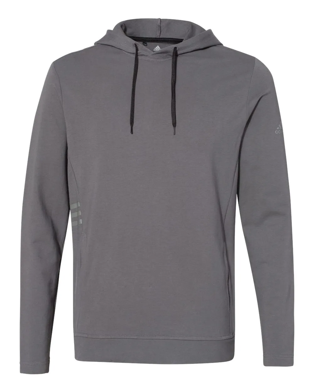 Adidas - Breathable Hooded Pullover