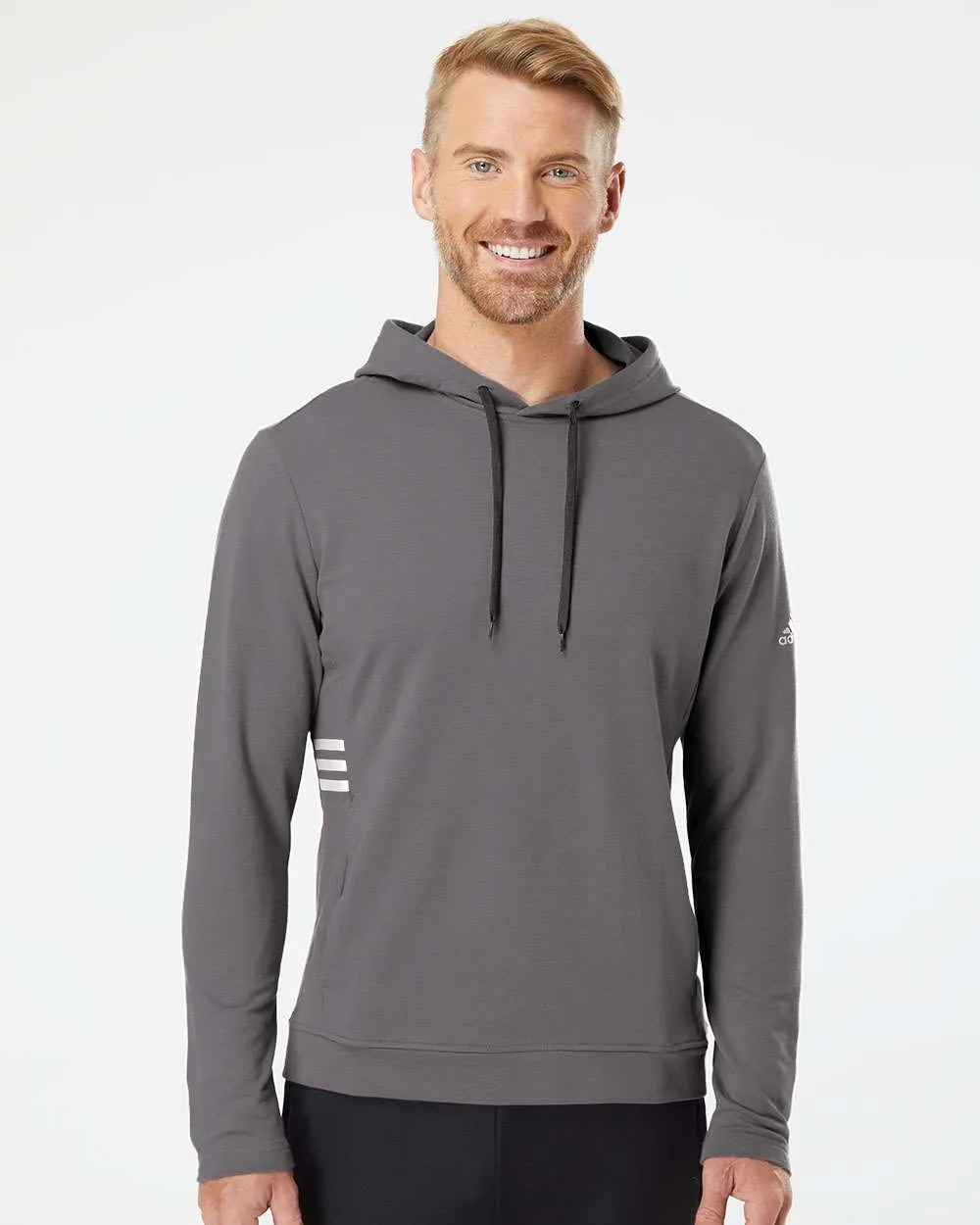 Adidas - Breathable Hooded Pullover