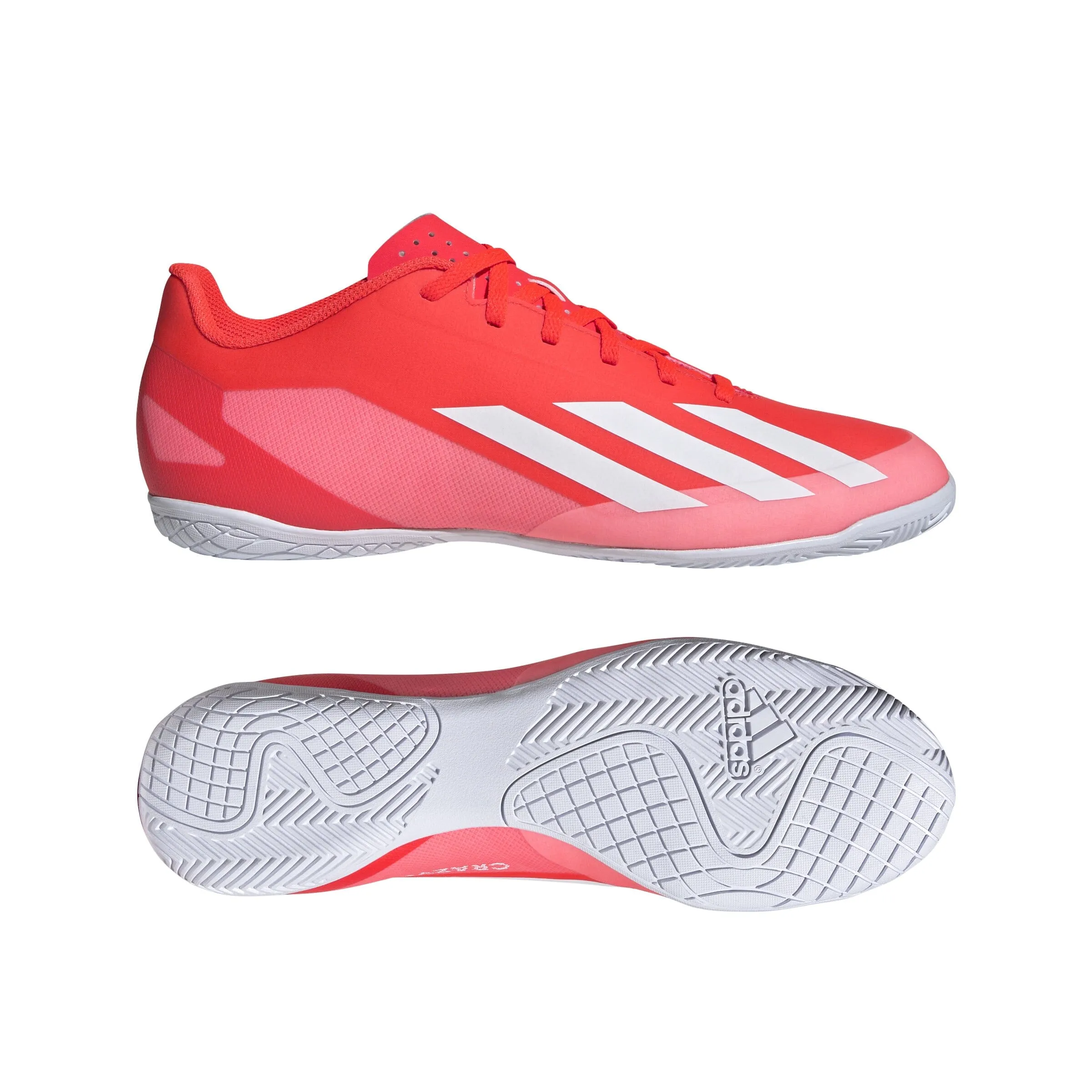 Adidas X Crazyfast Club Indoor Boots for Men