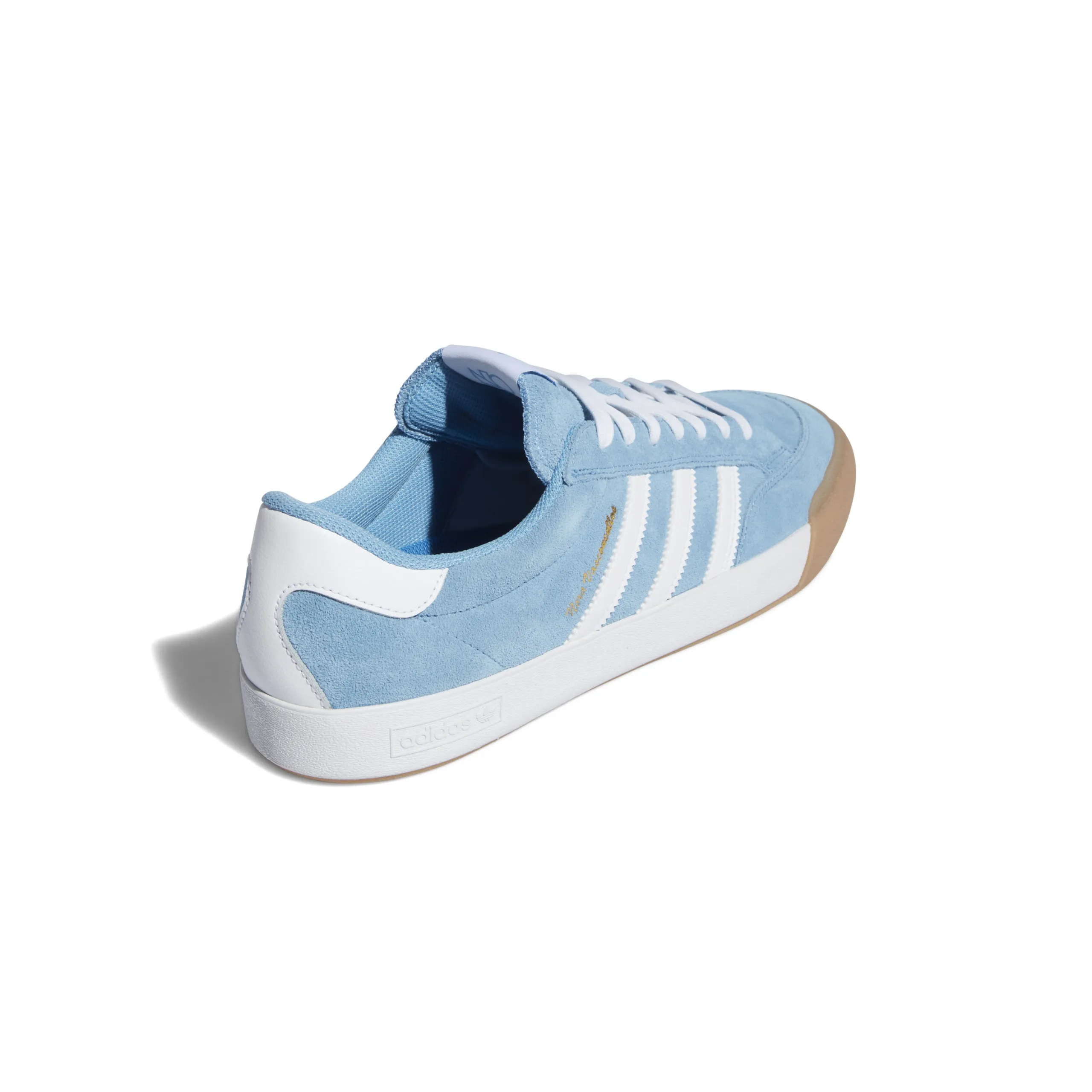 Adidas Nora Light Blue Cloud White Gum Shoes - Exclusive at Remix