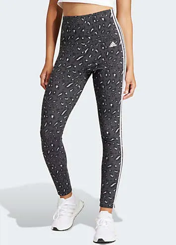 adidas Sportswear Animal Print Leggings | Grattan