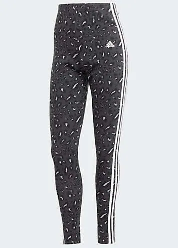 adidas Sportswear Animal Print Leggings | Grattan