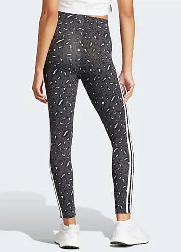 adidas Sportswear Animal Print Leggings | Grattan