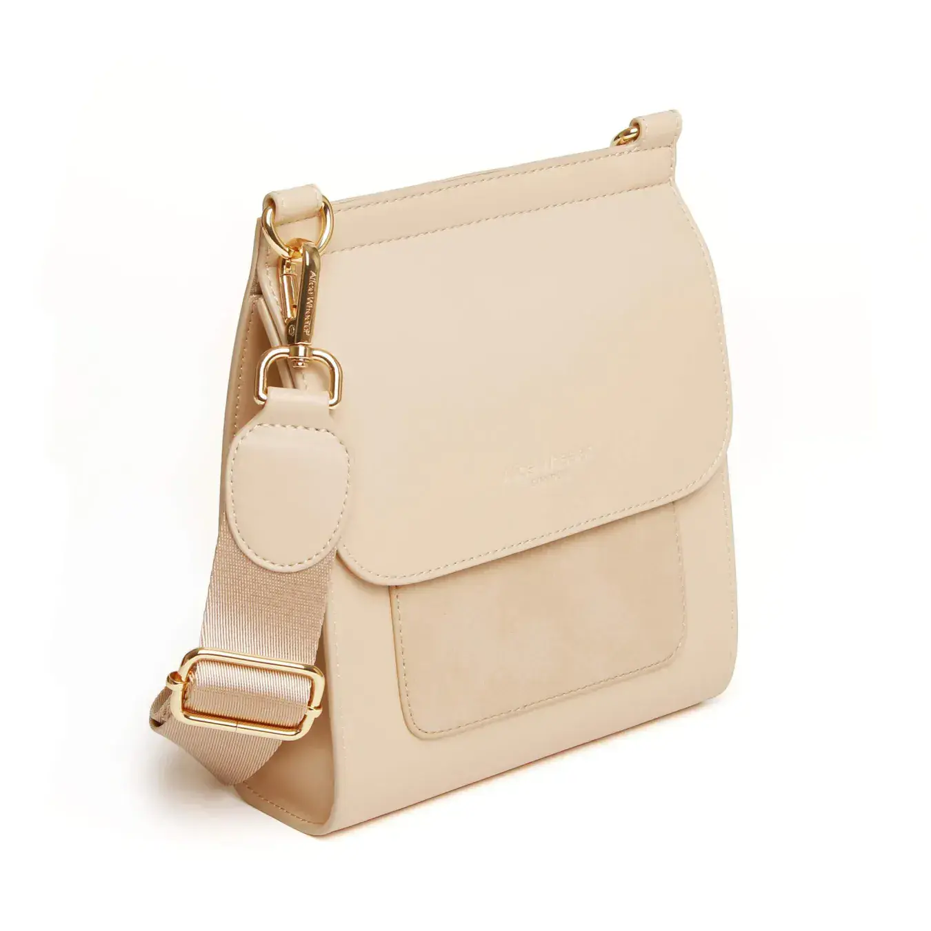 Pastel Sand Alice Wheeler Seville CBB Crossbody Bag