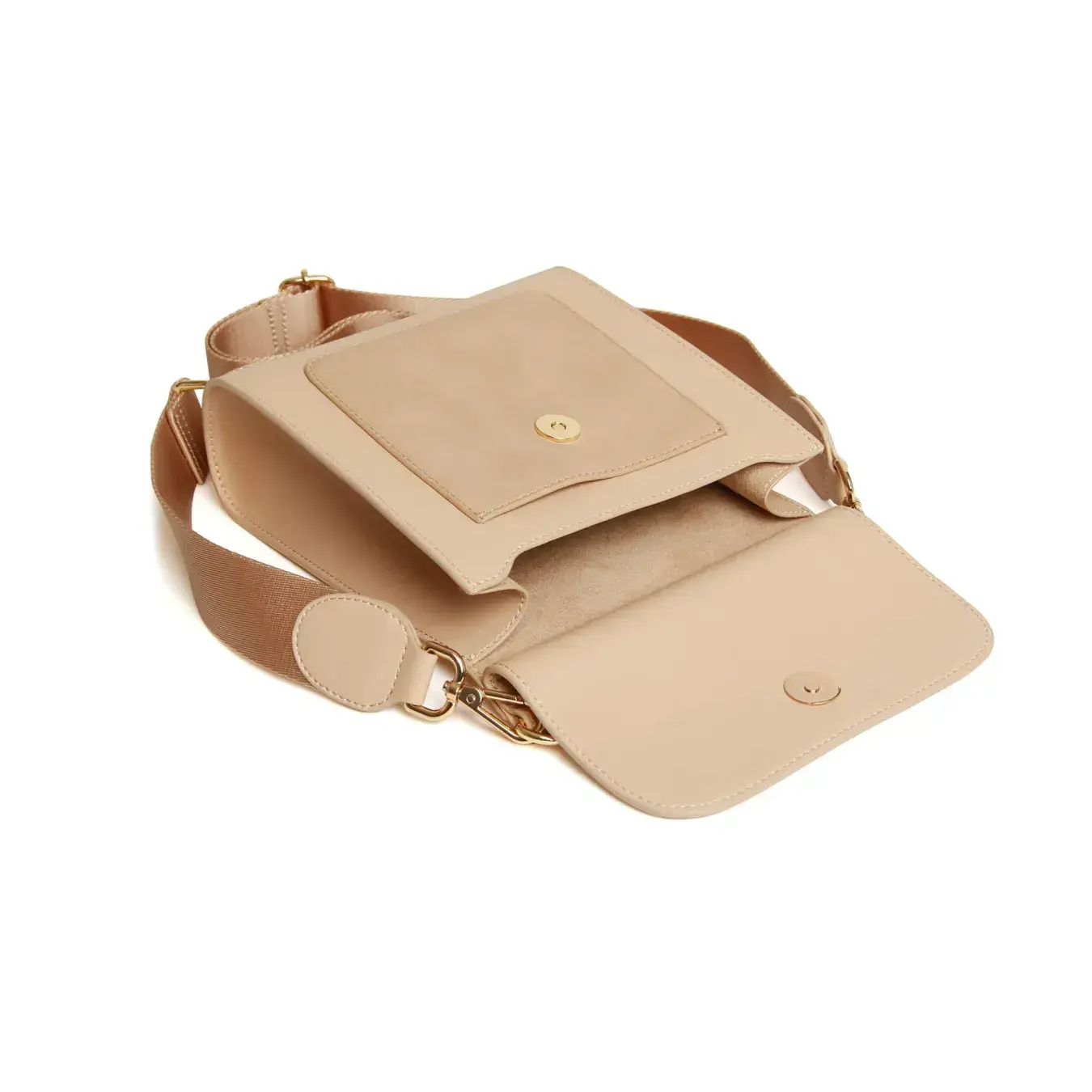 Pastel Sand Alice Wheeler Seville CBB Crossbody Bag