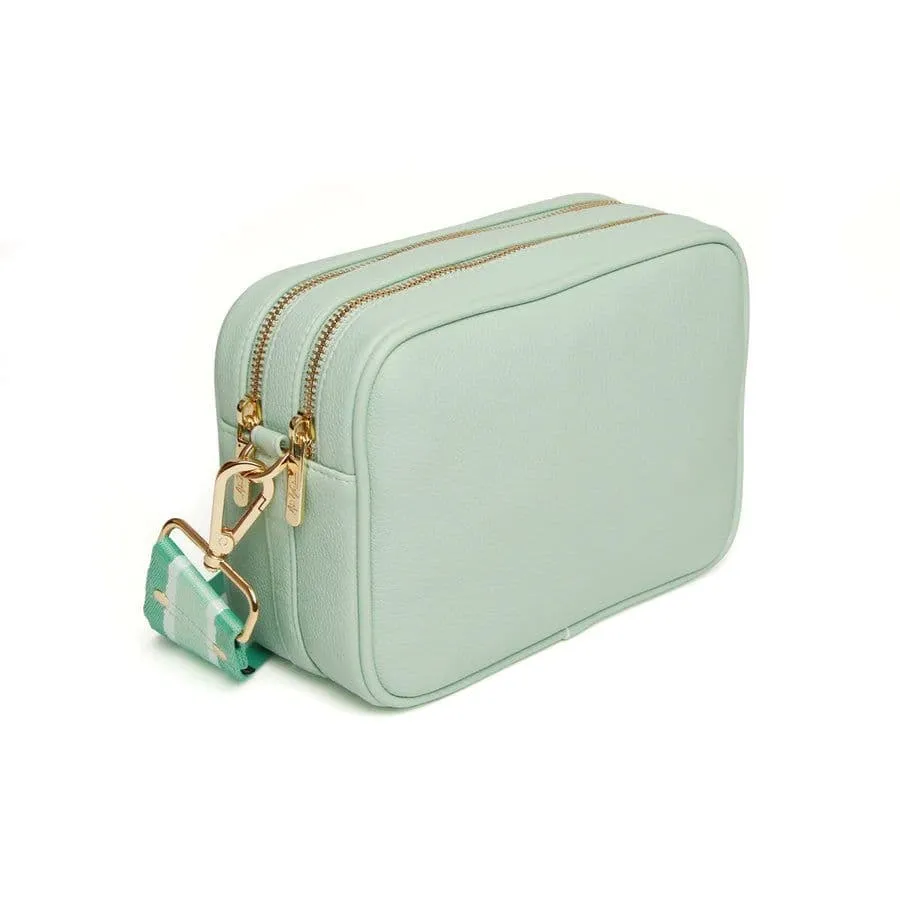 PastelMint Alice Wheeler Soho DZ CCBB Bag