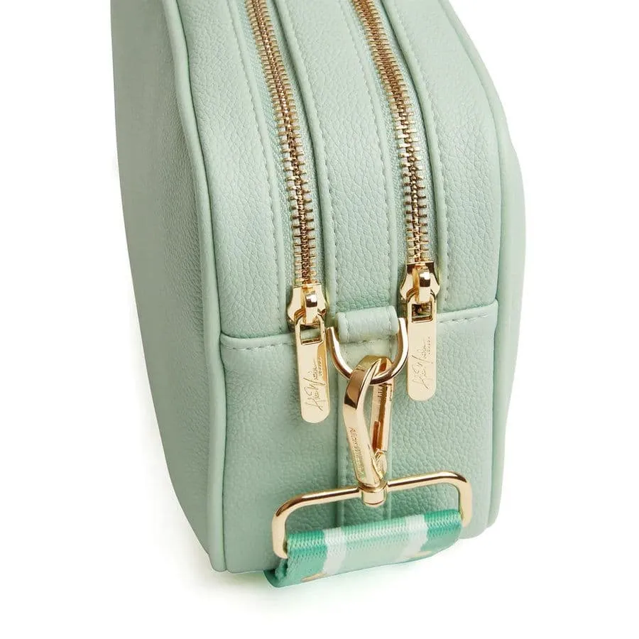 PastelMint Alice Wheeler Soho DZ CCBB Bag