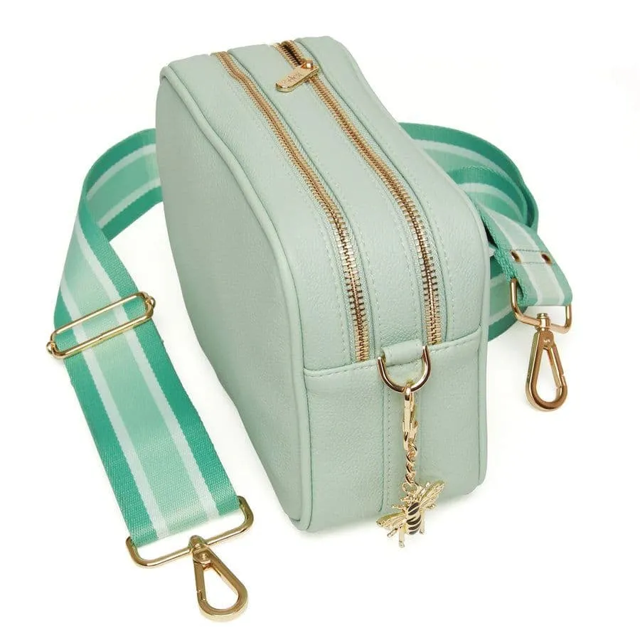 PastelMint Alice Wheeler Soho DZ CCBB Bag