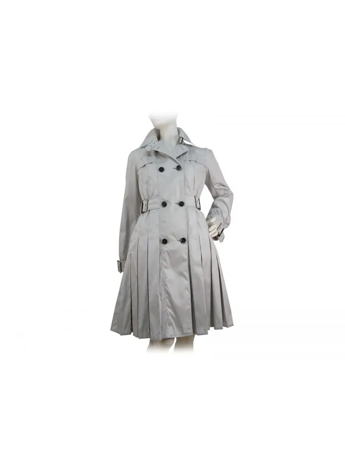 Allegri Trench Pleated Jacket for Women