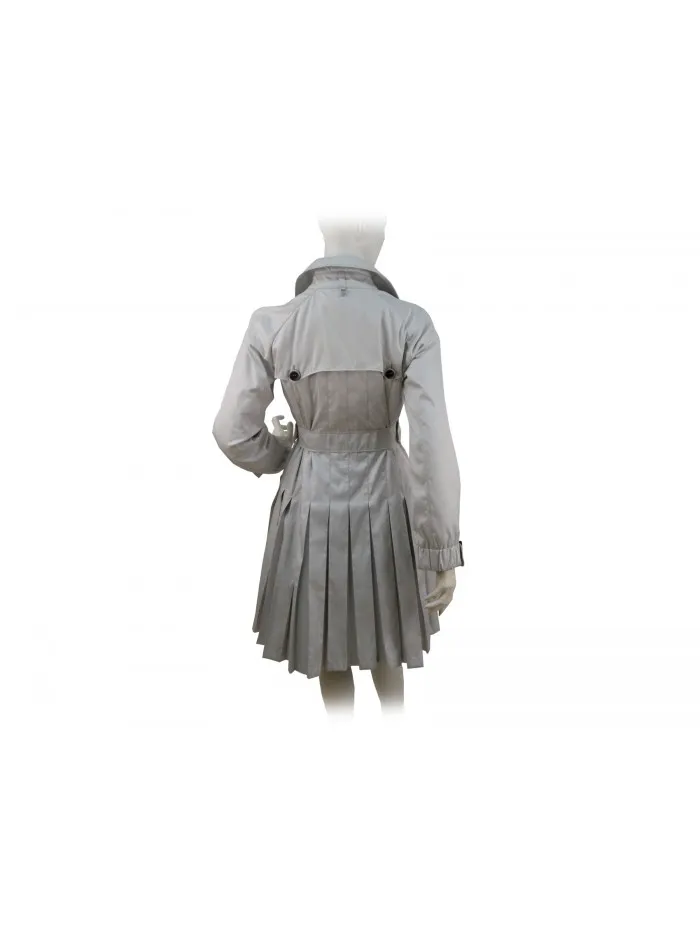 Allegri Trench Pleated Jacket for Women