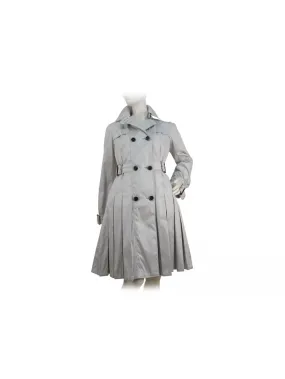 Allegri Trench Pleated Jacket for Women