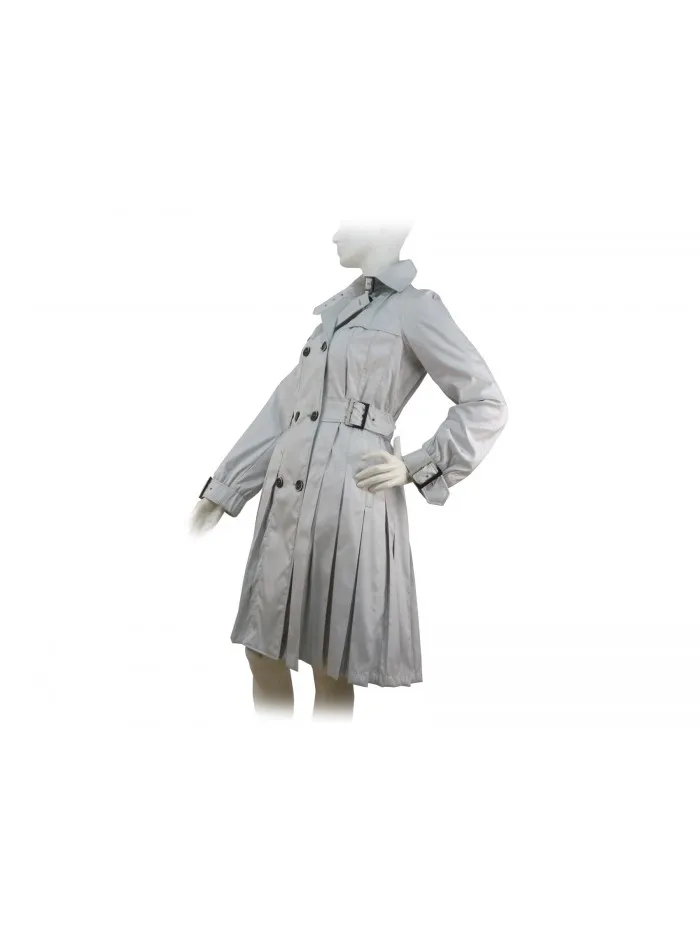 Allegri Trench Pleated Jacket for Women