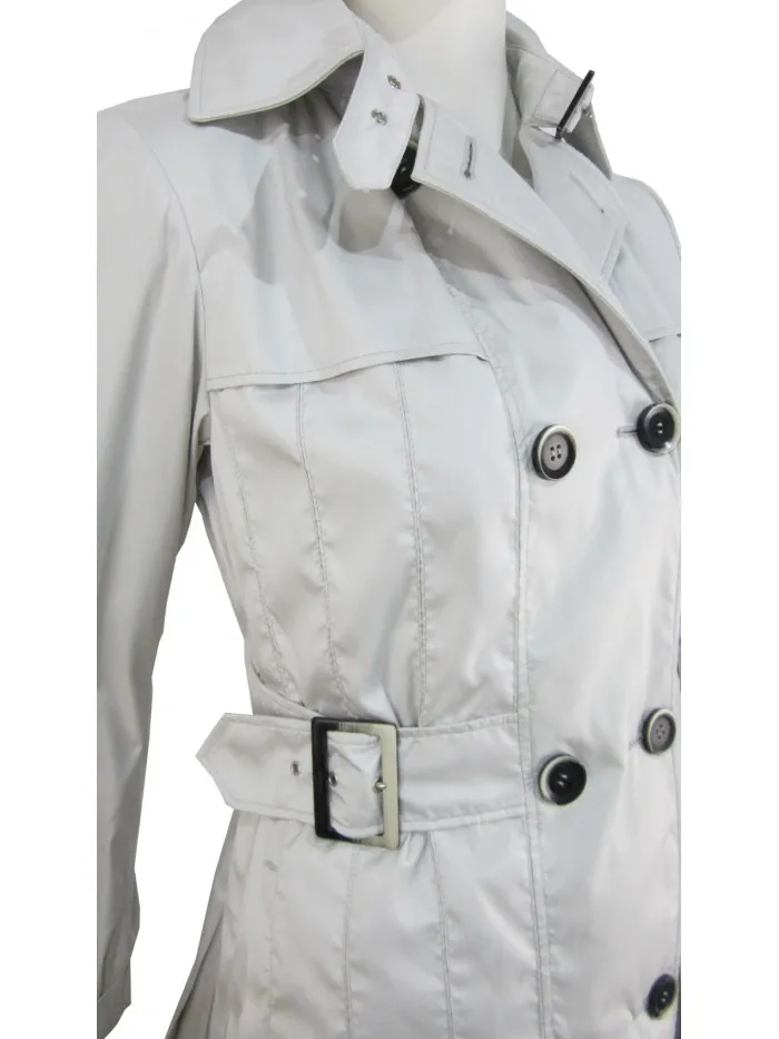 Allegri Trench Pleated Jacket for Women