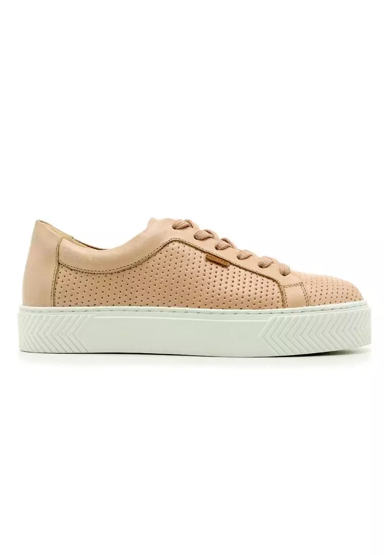 ANACAPRI Laser Blush Sneaker