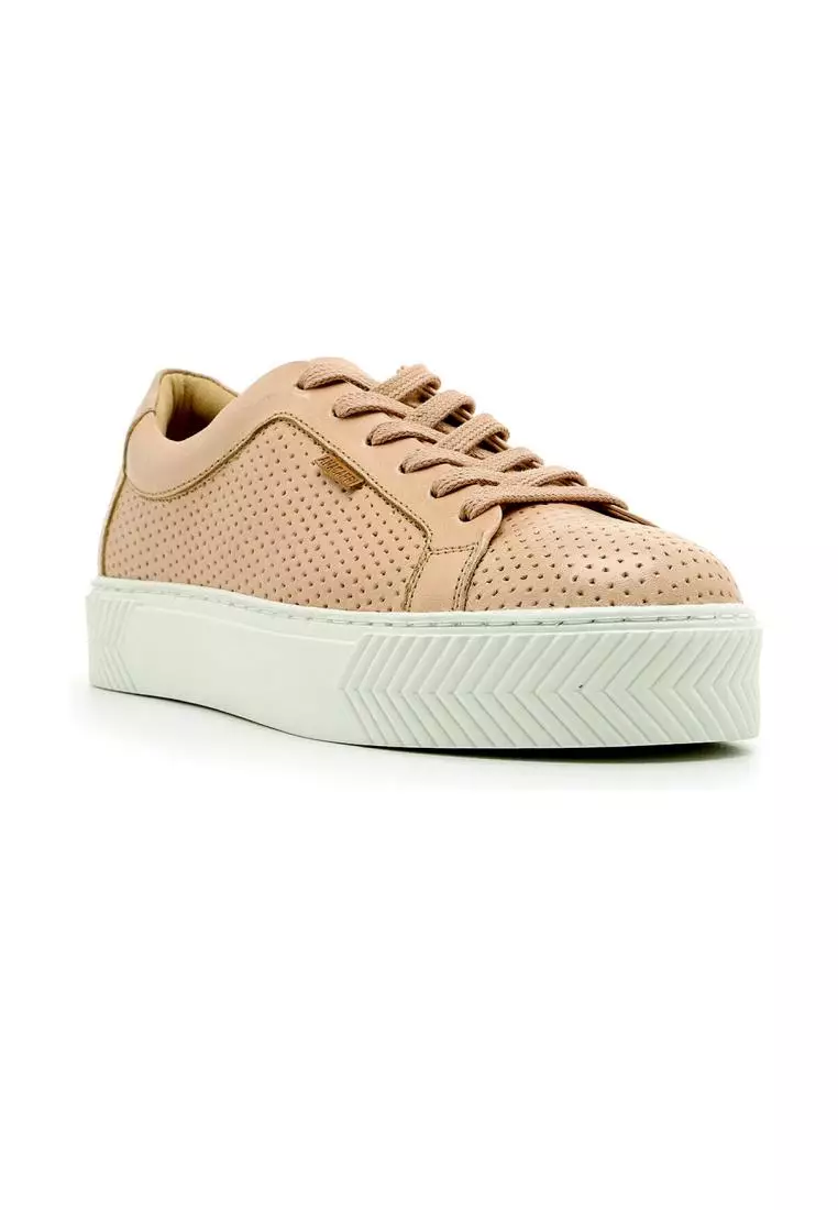 ANACAPRI Laser Blush Sneaker