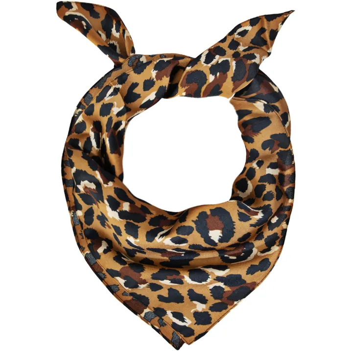 Bandanas with Animal Print