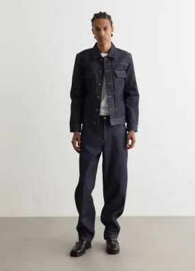 A.P.C. Jean Work Jacket