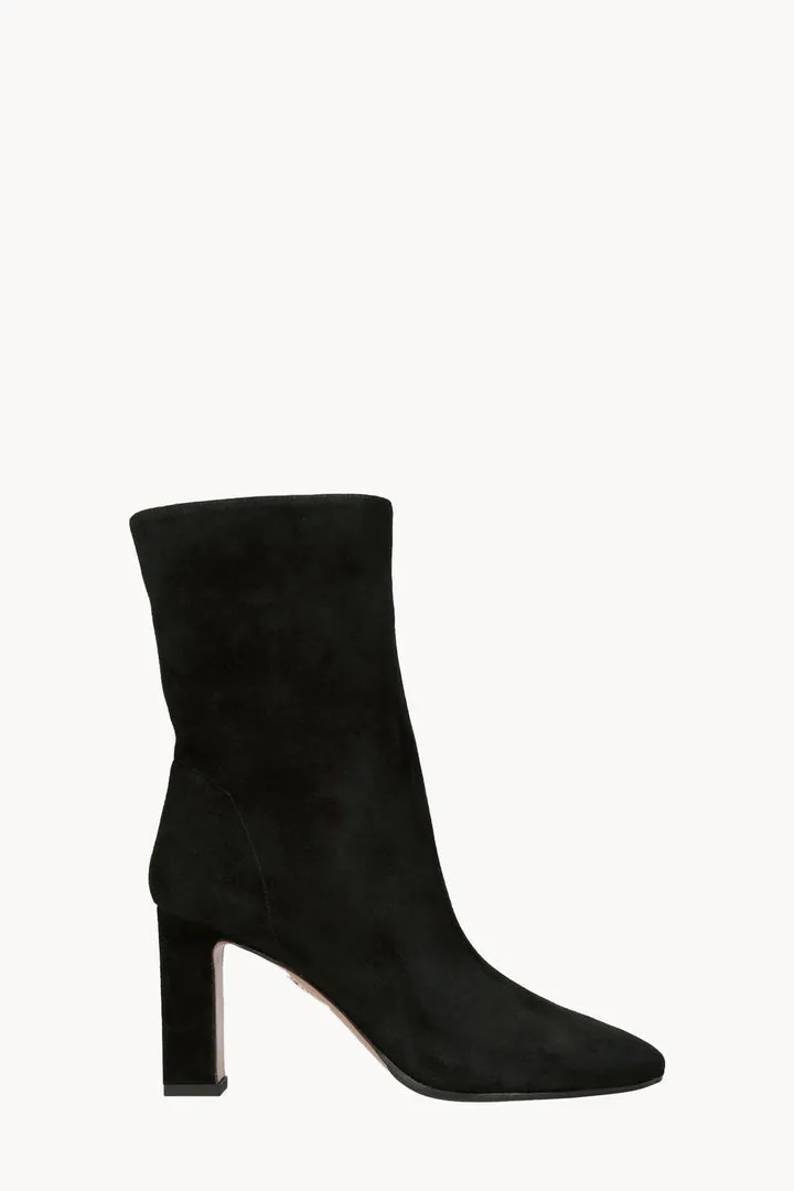 Aquazzura Manzoni 85 Suede Boots