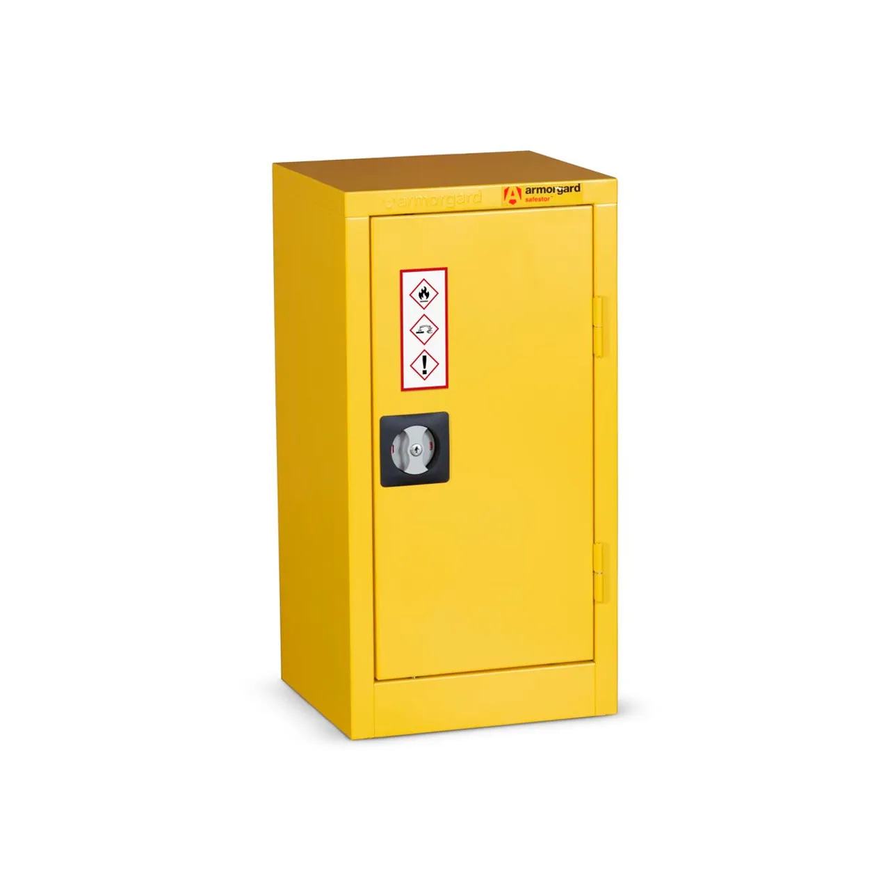 Armorgard HFC2 SafeStor Hazardous Floor Cupboard 350 x 300 x 700mm