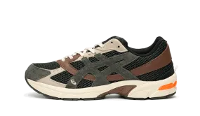 ASICS Gel-1130 MK-II Training Shoes Forest Green