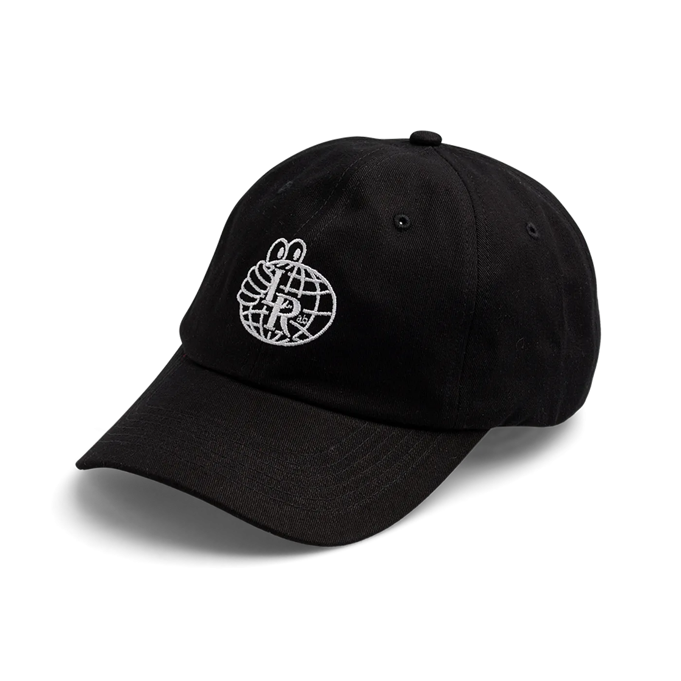 Black Atlas Logo Daddy Cap