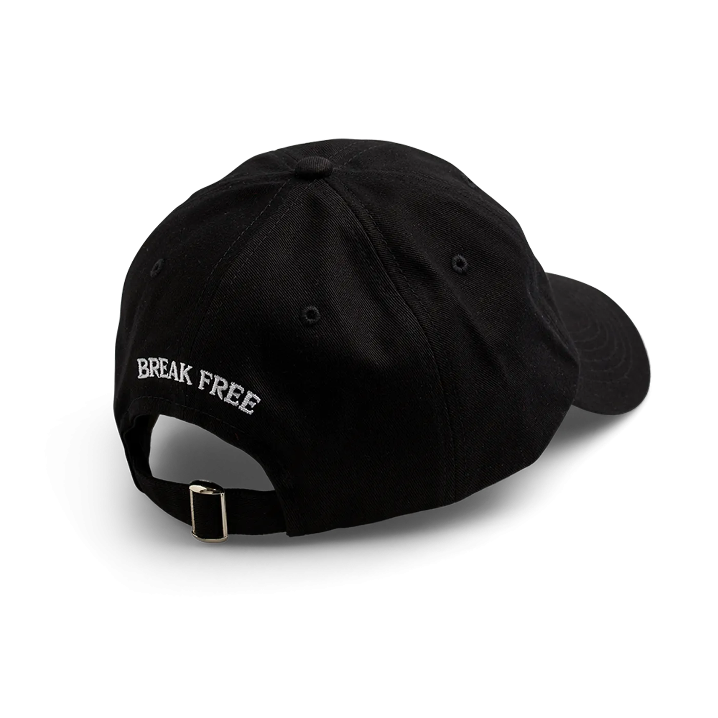 Black Atlas Logo Daddy Cap