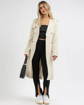 Ava And Ever Archibald Trench Coat - Latest Collection