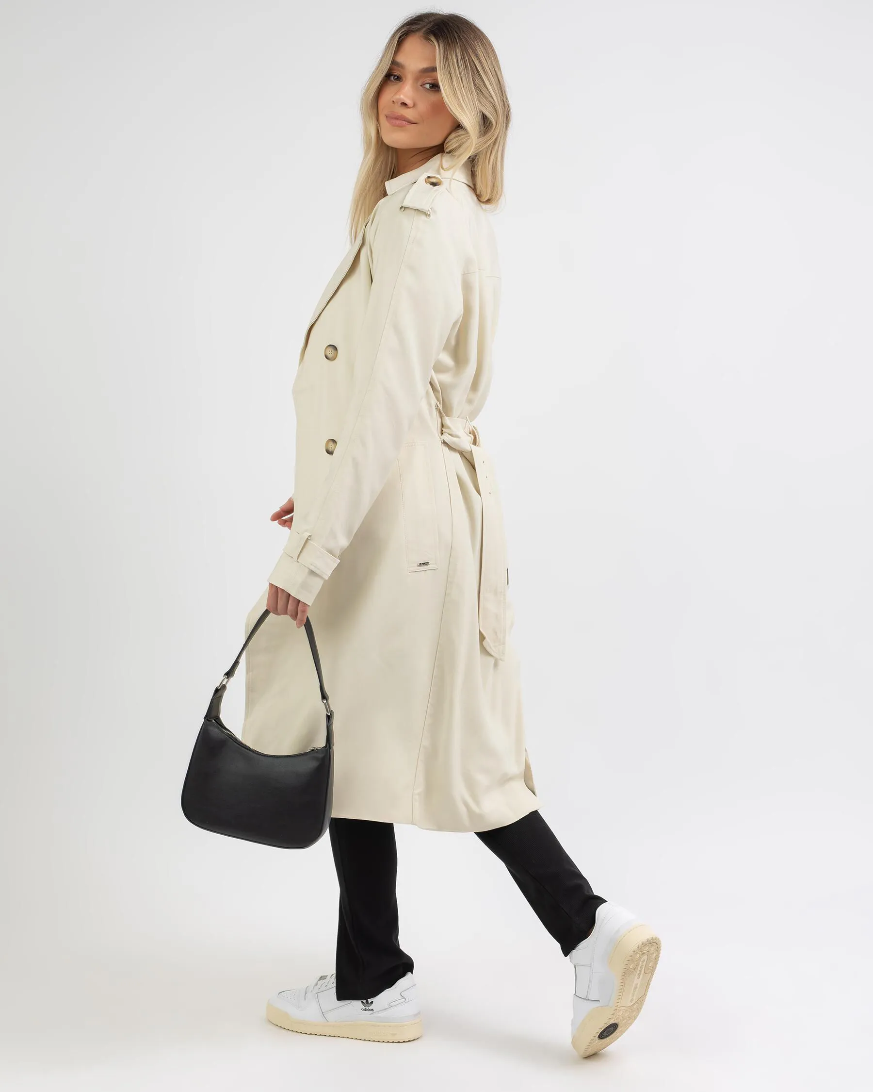 Ava And Ever Archibald Trench Coat - Latest Collection