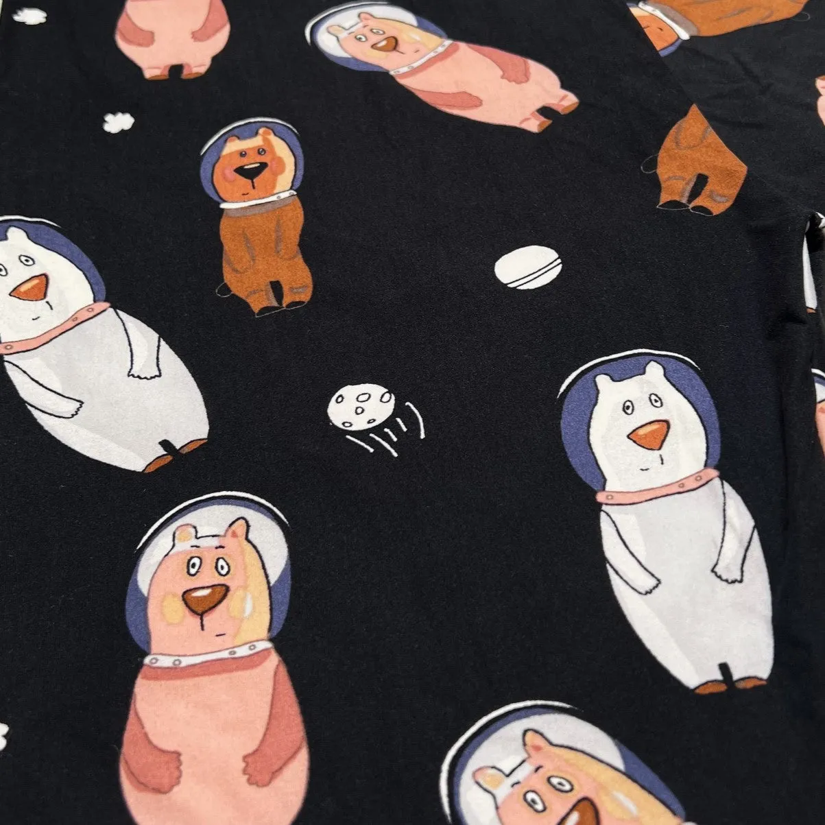 Space Bears Leggings