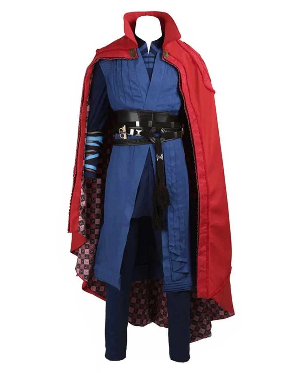 Benedict Cumberbatch Doctor Strange Coat Costume