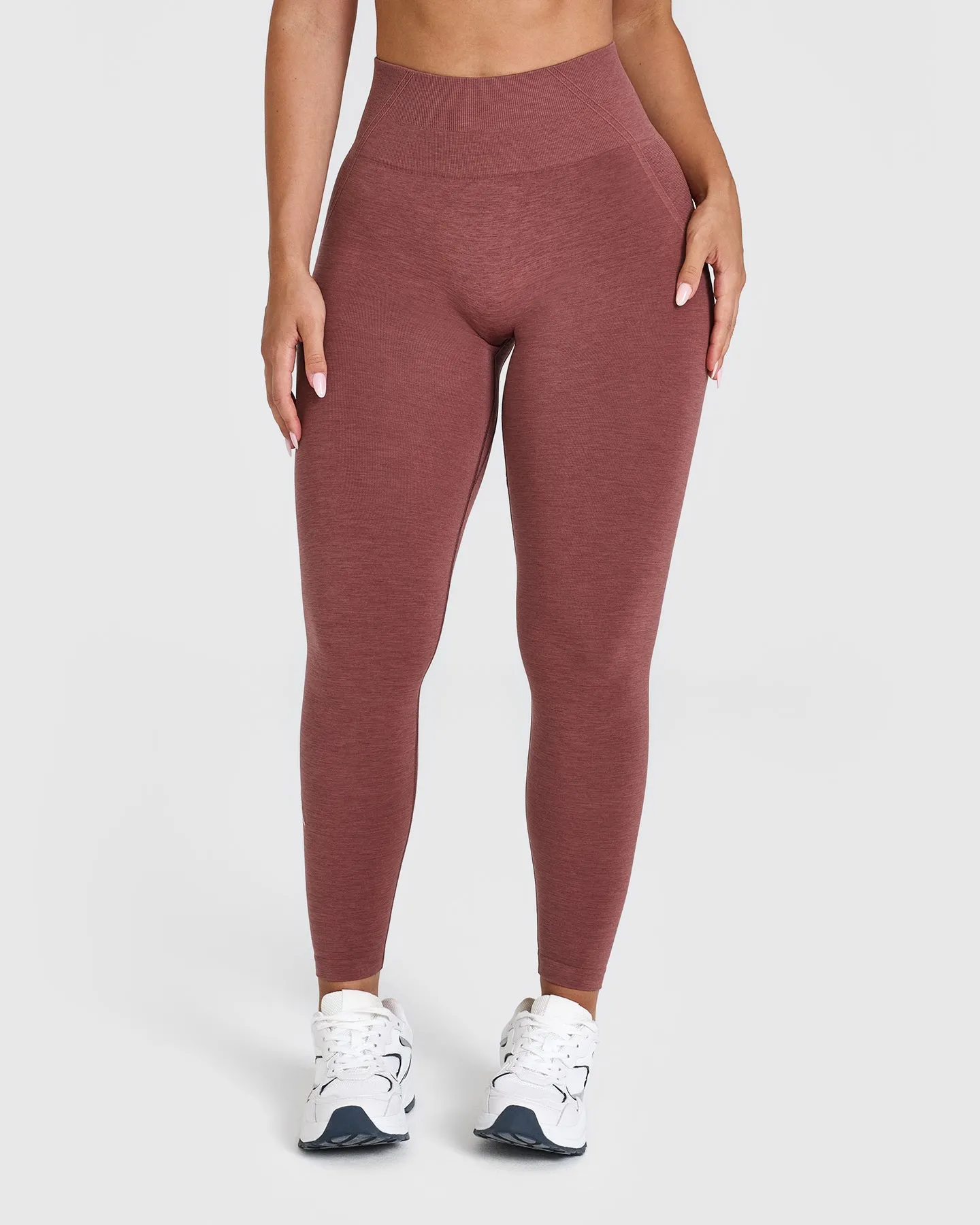 Berry Seamless Leggings