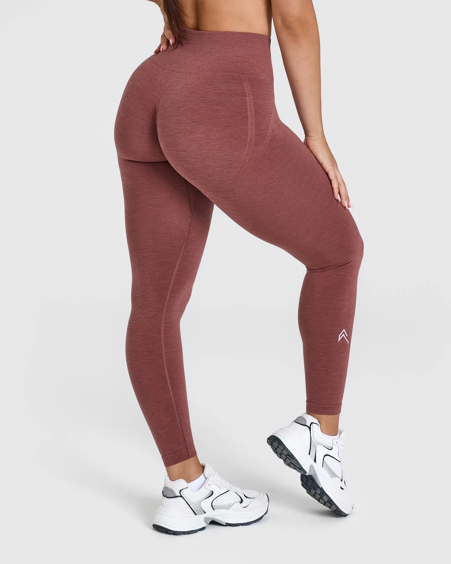 Berry Seamless Leggings