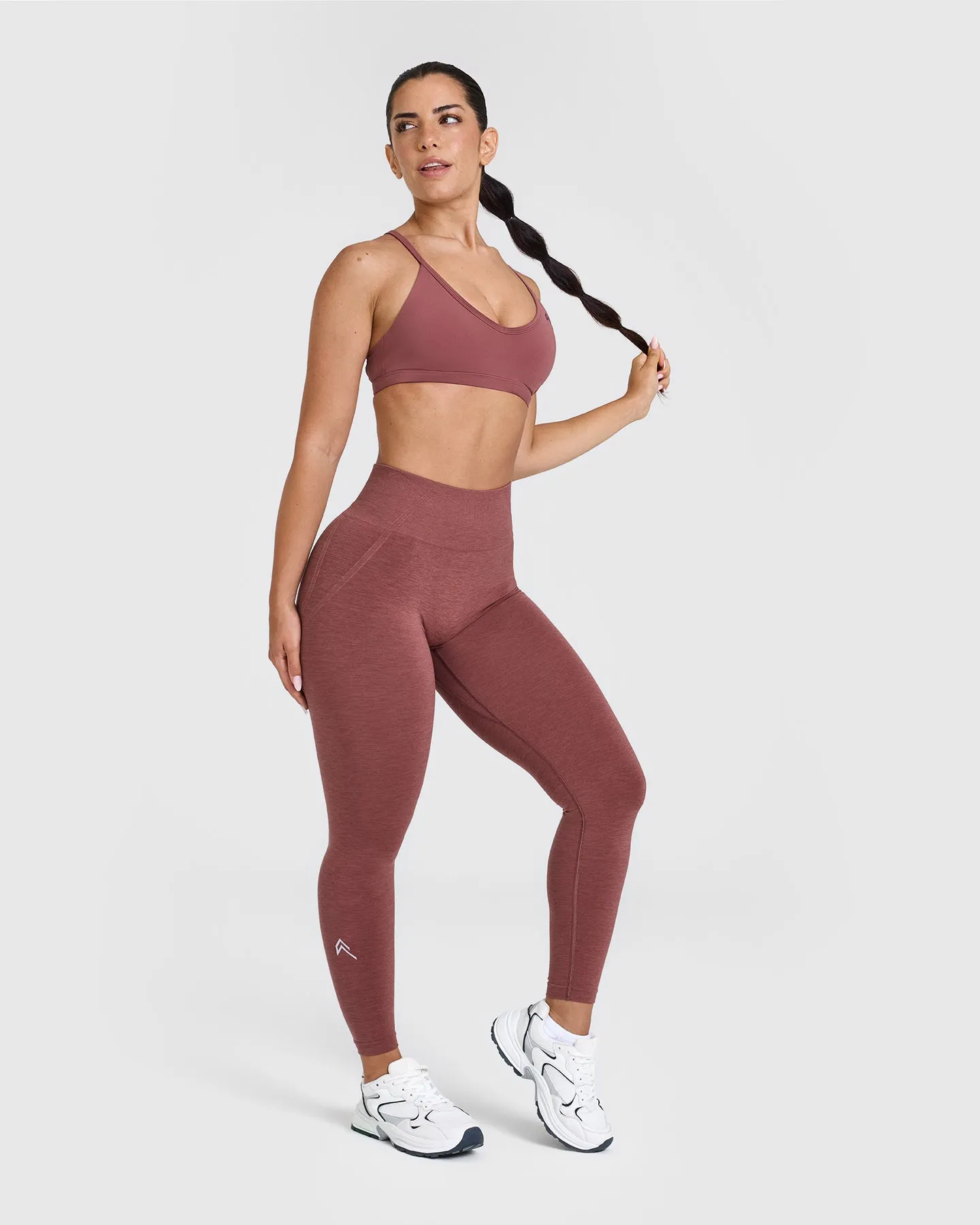 Berry Seamless Leggings