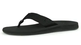 Black BK2 Phantom II Sandals by Reef