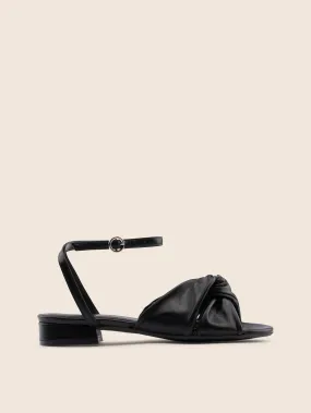 Black Sandal - Mataro