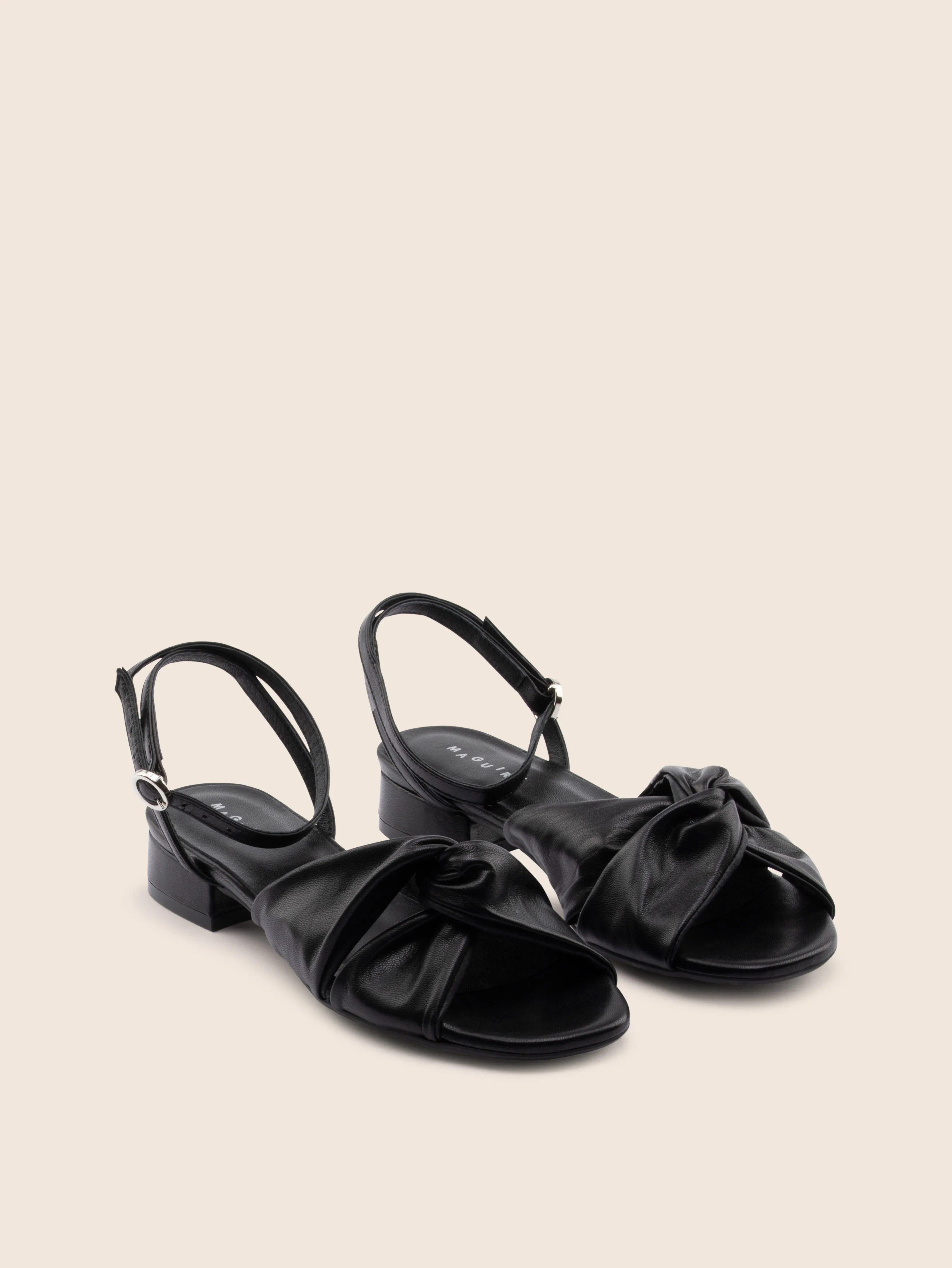 Black Sandal - Mataro