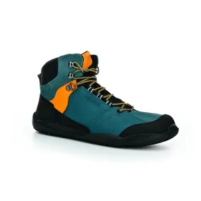 Mountain Style Tex Petrol Barefoot Shoes