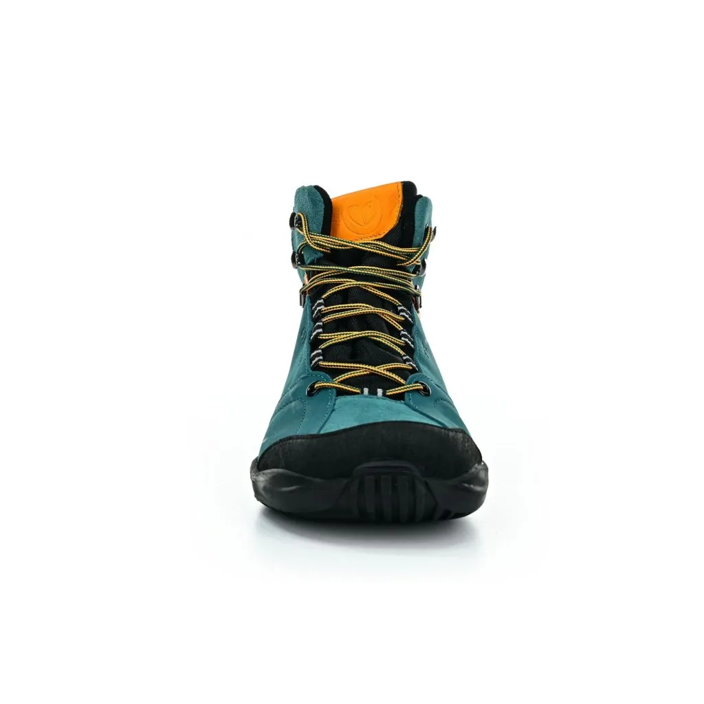 Mountain Style Tex Petrol Barefoot Shoes